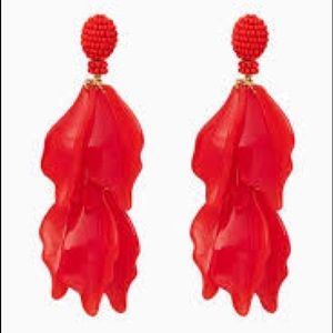 ISO these red Tuckernuck finial earrings!!!